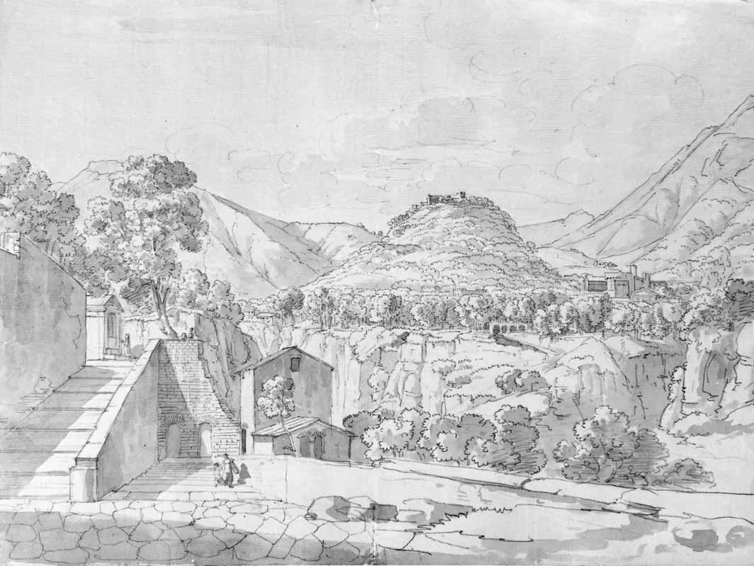 Luigi Basiletti-26-Paesaggio laziale